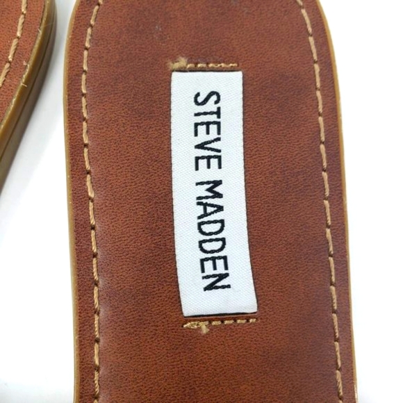 Steve Madden Mishos Mishelle Floral Slip-on Sandal - Picture 7 of 14